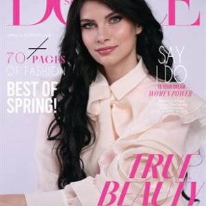 DOLCE Magazine | The April Fashion Edition | Vol.6 | 2026 — DOLCE Magazine cover