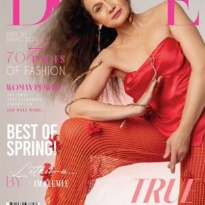 DOLCE Magazine | The April Fashion Edition | Vol.7 | 2025 — DOLCE Magazine cover