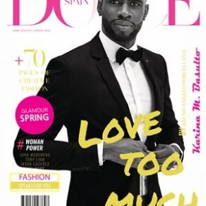 DOLCE Magazine | The April Man Edition | Vol.1 | 2024 — DOLCE Magazine cover