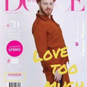 DOLCE Magazine | The April Man Edition | Vol.2 | 2024 — DOLCE Magazine cover