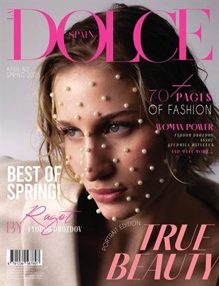 DOLCE Magazine — The April Portrait Edition