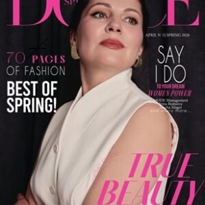 DOLCE Magazine | The April Portrait Edition | Vol.5 | 2026 — DOLCE Magazine cover