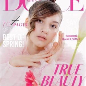 DOLCE Magazine | The April Portrait Edition | Vol.7 | 2026 — DOLCE Magazine cover