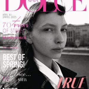 DOLCE Magazine | The April Street Edition | Vol.1 | 2025 — DOLCE Magazine cover