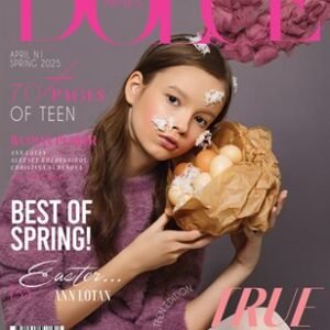 DOLCE Magazine | The April Teen Edition | Vol.1 | 2025 — DOLCE Magazine cover
