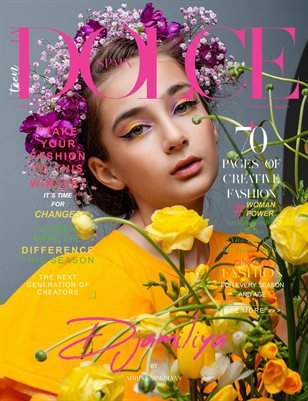 DOLCE Magazine — The April Teen Edition