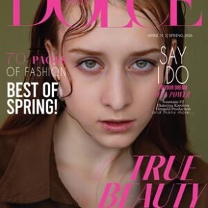 DOLCE Magazine | The April Teen Edition | Vol.2 | 2026 — DOLCE Magazine cover