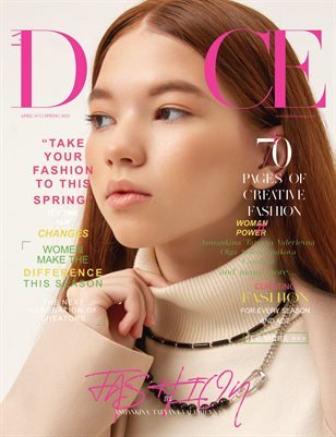 DOLCE Magazine — The April Teen Edition