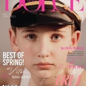 DOLCE Magazine | The April Teen Edition | Vol.3 | 2025 — DOLCE Magazine cover