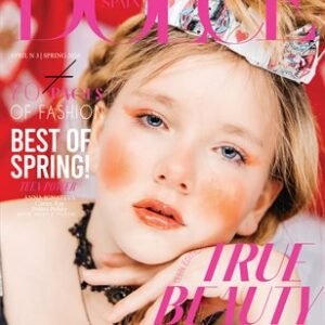 DOLCE Magazine | The April Teen Edition | Vol.3 | 2026 — DOLCE Magazine cover