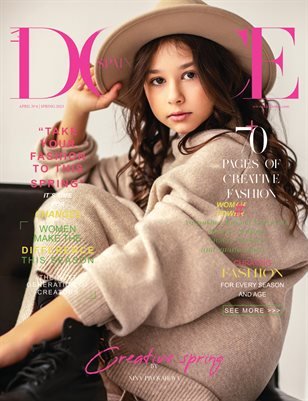 DOLCE Magazine — The April Teen Edition