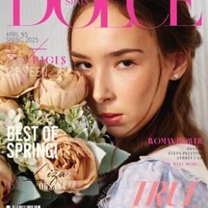 DOLCE Magazine | The April Teen Edition | Vol.5 | 2025 — DOLCE Magazine cover