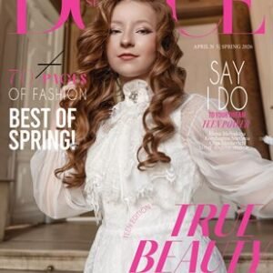 DOLCE Magazine | The April Teen Edition | Vol.5 | 2026 — DOLCE Magazine cover