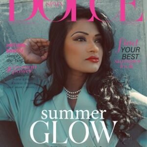 DOLCE Magazine | The August Fashion & Beauty Edition | Vol.10 | 2022 — DOLCE Magazine cover