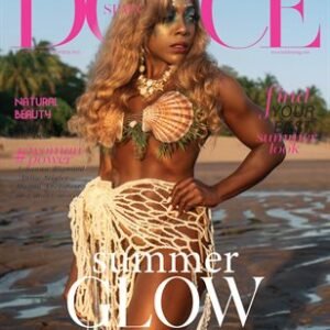 DOLCE Magazine | The August Fashion & Beauty Edition | Vol.11 | 2022 — DOLCE Magazine cover