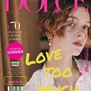 DOLCE Magazine | The August Fashion & Beauty Edition | Vol.11 | 2024 — DOLCE Magazine cover