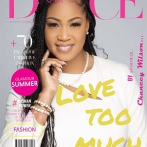 DOLCE Magazine | The August Fashion & Beauty Edition | Vol.15 | 2024 — DOLCE Magazine cover