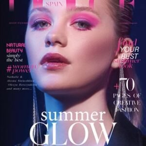 DOLCE Magazine | The August Fashion & Beauty Edition | Vol.2 | 2022 — DOLCE Magazine cover