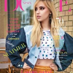 DOLCE Magazine | The August Fashion & Beauty Edition | Vol.2 | 2023 — DOLCE Magazine cover