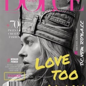 DOLCE Magazine | The August Fashion & Beauty Edition | Vol.2 | 2024 — DOLCE Magazine cover