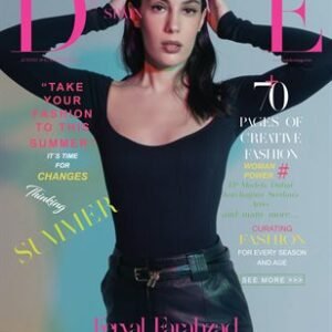DOLCE Magazine | The August Fashion & Beauty Edition | Vol.4 | 2023 — DOLCE Magazine cover