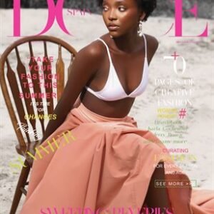 DOLCE Magazine | The August Fashion & Beauty Edition | Vol.7 | 2023 — DOLCE Magazine cover