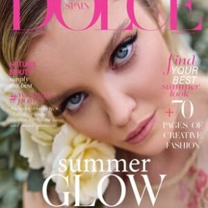 DOLCE Magazine | The August Fashion & Beauty Edition | Vol.9 | 2022 — DOLCE Magazine cover
