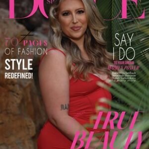 DOLCE Magazine | The August Fashion Edition | Vol.1 | 2026 — DOLCE Magazine cover