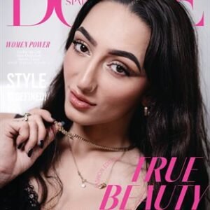 DOLCE Magazine | The August Fashion Edition | Vol.2 | 2026 — DOLCE Magazine cover