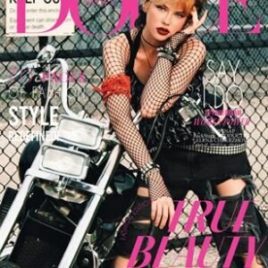 DOLCE Magazine | The August Fashion Edition | Vol.4 | 2026 — DOLCE Magazine cover