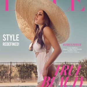 DOLCE Magazine | The August Fashion Edition | Vol.5 | 2026 — DOLCE Magazine cover