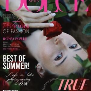 DOLCE Magazine | The August Portrait Edition | Vol.2 | 2024 — DOLCE Magazine cover