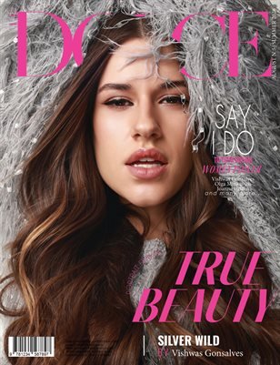 DOLCE Magazine — The August Portrait Edition