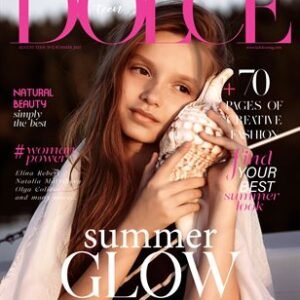 DOLCE Magazine | The August Teen Edition | Vol.1 | 2022 — DOLCE Magazine cover