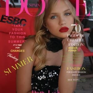 DOLCE Magazine | The August Teen Edition | Vol.1 | 2023 — DOLCE Magazine cover