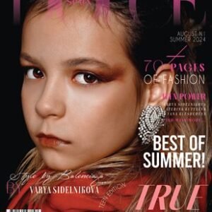 DOLCE Magazine | The August Teen Edition | Vol.1 | 2024 — DOLCE Magazine cover