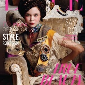 DOLCE Magazine | The August Teen Edition | Vol.1 | 2026 — DOLCE Magazine cover