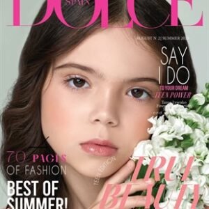 DOLCE Magazine | The August Teen Edition | Vol.2 | 2025 — DOLCE Magazine cover
