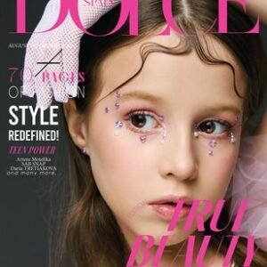 DOLCE Magazine | The August Teen Edition | Vol.2 | 2026 — DOLCE Magazine cover