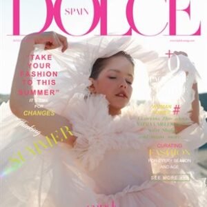 DOLCE Magazine | The August Teen Edition | Vol.3 | 2023 — DOLCE Magazine cover