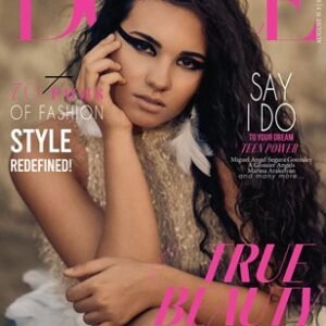 DOLCE Magazine | The August Teen Edition | Vol.3 | 2026 — DOLCE Magazine cover