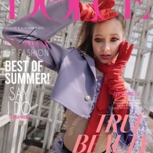 DOLCE Magazine | The August Teen Edition | Vol.4 | 2025 — DOLCE Magazine cover