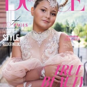 DOLCE Magazine | The August Teen Edition | Vol.4 | 2026 — DOLCE Magazine cover