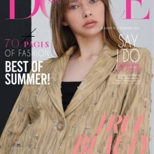 DOLCE Magazine | The August Teen Edition | Vol.5 | 2025 — DOLCE Magazine cover