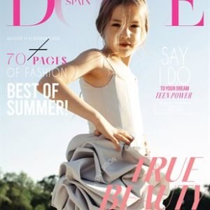 DOLCE Magazine | The August Teen Edition | Vol.6 | 2025 — DOLCE Magazine cover
