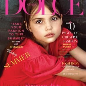 DOLCE Magazine | The August Teen Edition | Vol.7 | 2023 — DOLCE Magazine cover