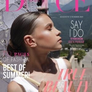 DOLCE Magazine | The August Teen Edition | Vol.7 | 2025 — DOLCE Magazine cover