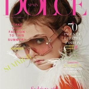 DOLCE Magazine | The August Teen Edition | Vol.8 | 2023 — DOLCE Magazine cover