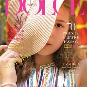 DOLCE Magazine | The August Teen Edition | Vol.9 | 2023 — DOLCE Magazine cover