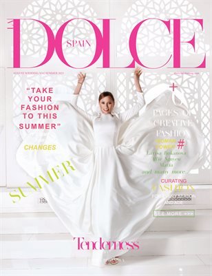 DOLCE Magazine — The August Wedding Edition